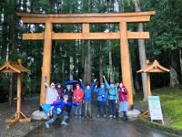 Picture of Japan's Kumano Kodo Pilgrimage Trail