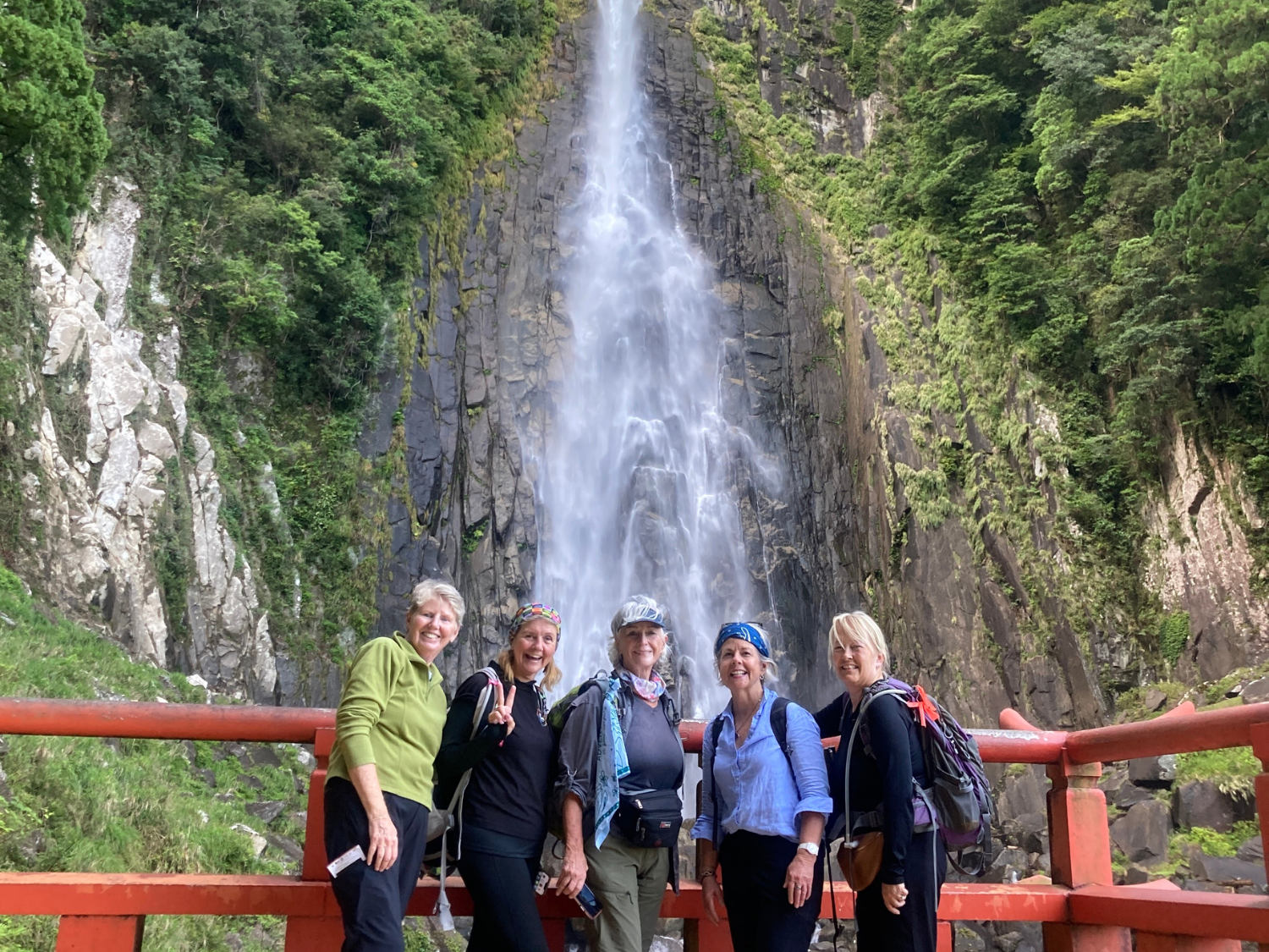 Picture of Japan's Kumano Kodo Pilgrimage Trail