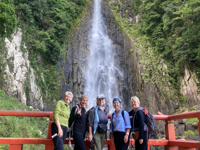 Picture of Japan's Kumano Kodo Pilgrimage Trail