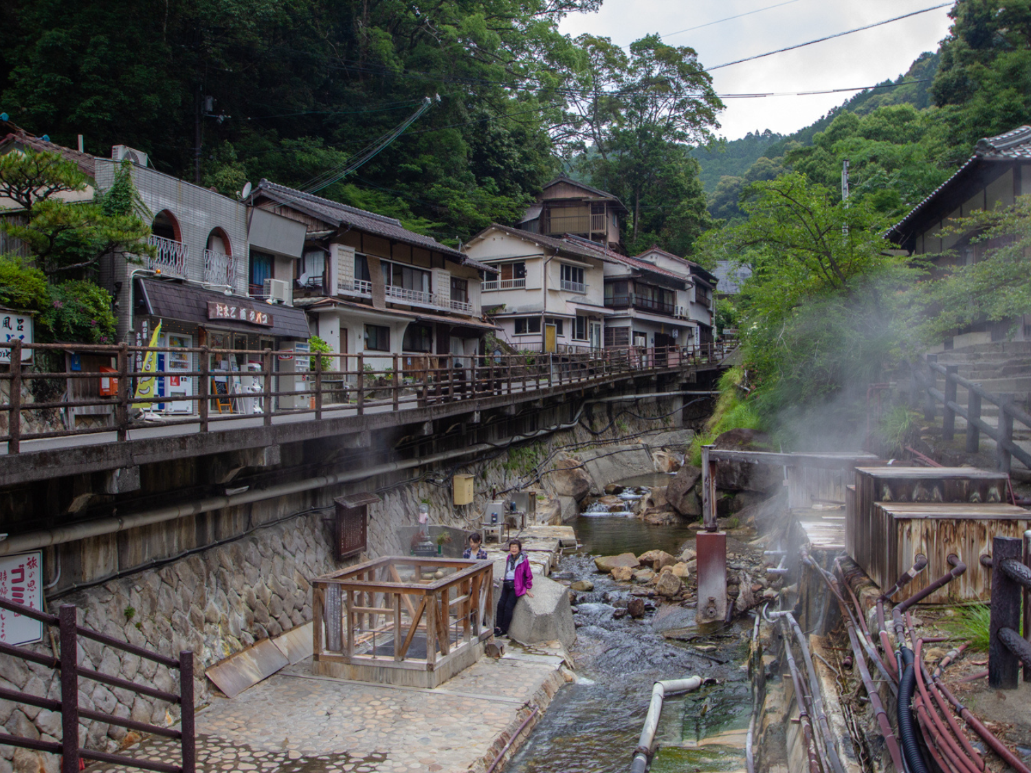 Picture of Japan's Kumano Kodo Pilgrimage Trail