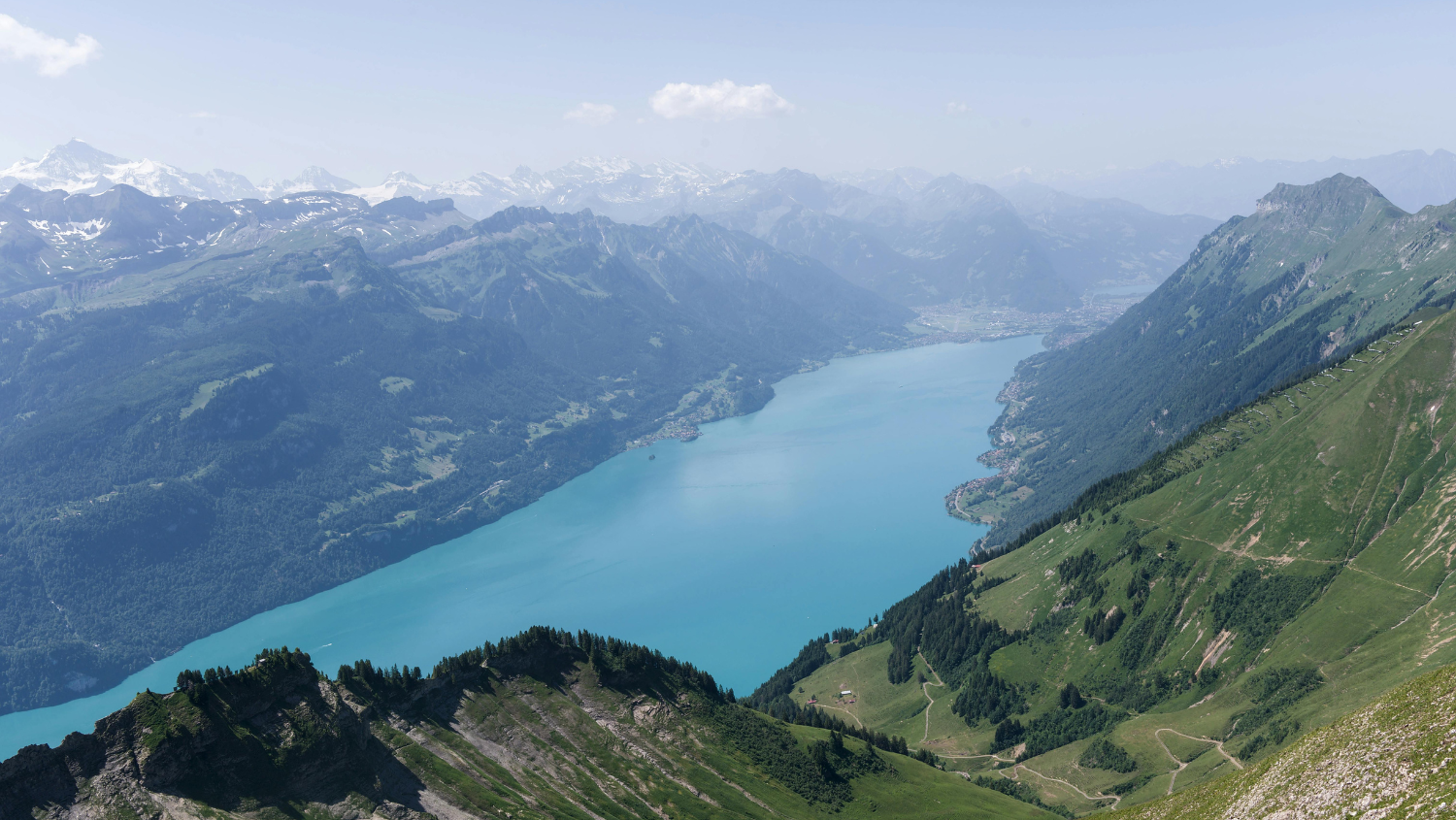 Switzerland: Hiking on the Via Alpina