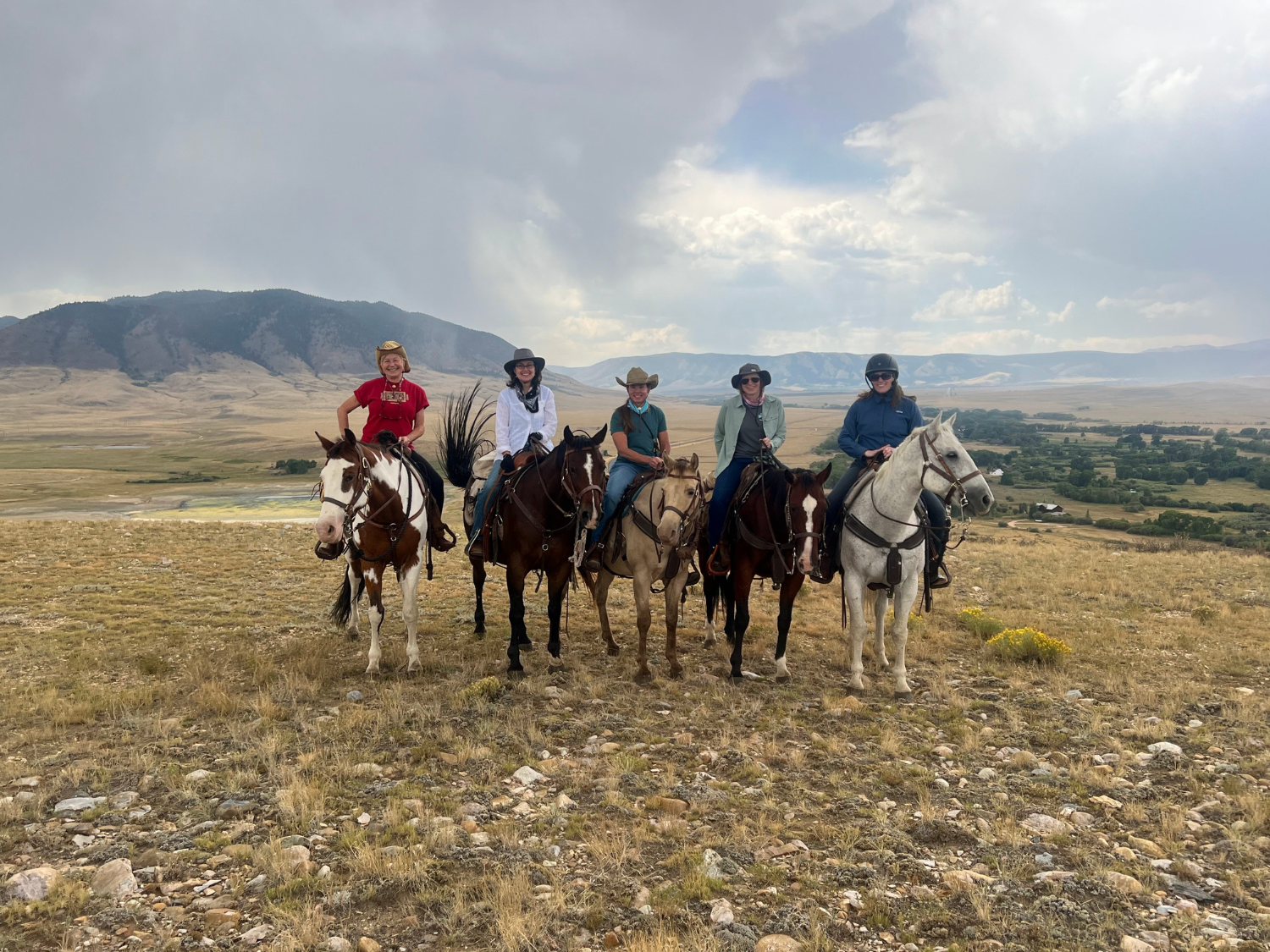 Picture of Living the Cowgirl Life