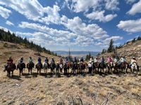 Picture of Living the Cowgirl Life Picture of Living the Cowgirl Life