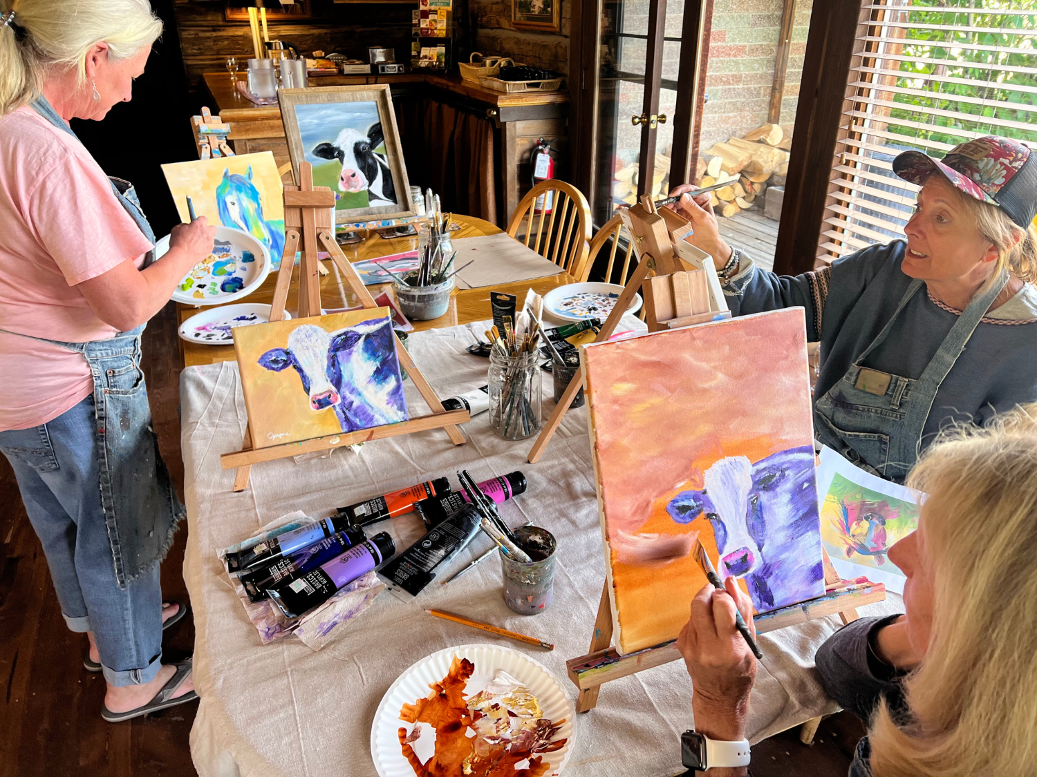 Picture of Living the Cowgirl Life