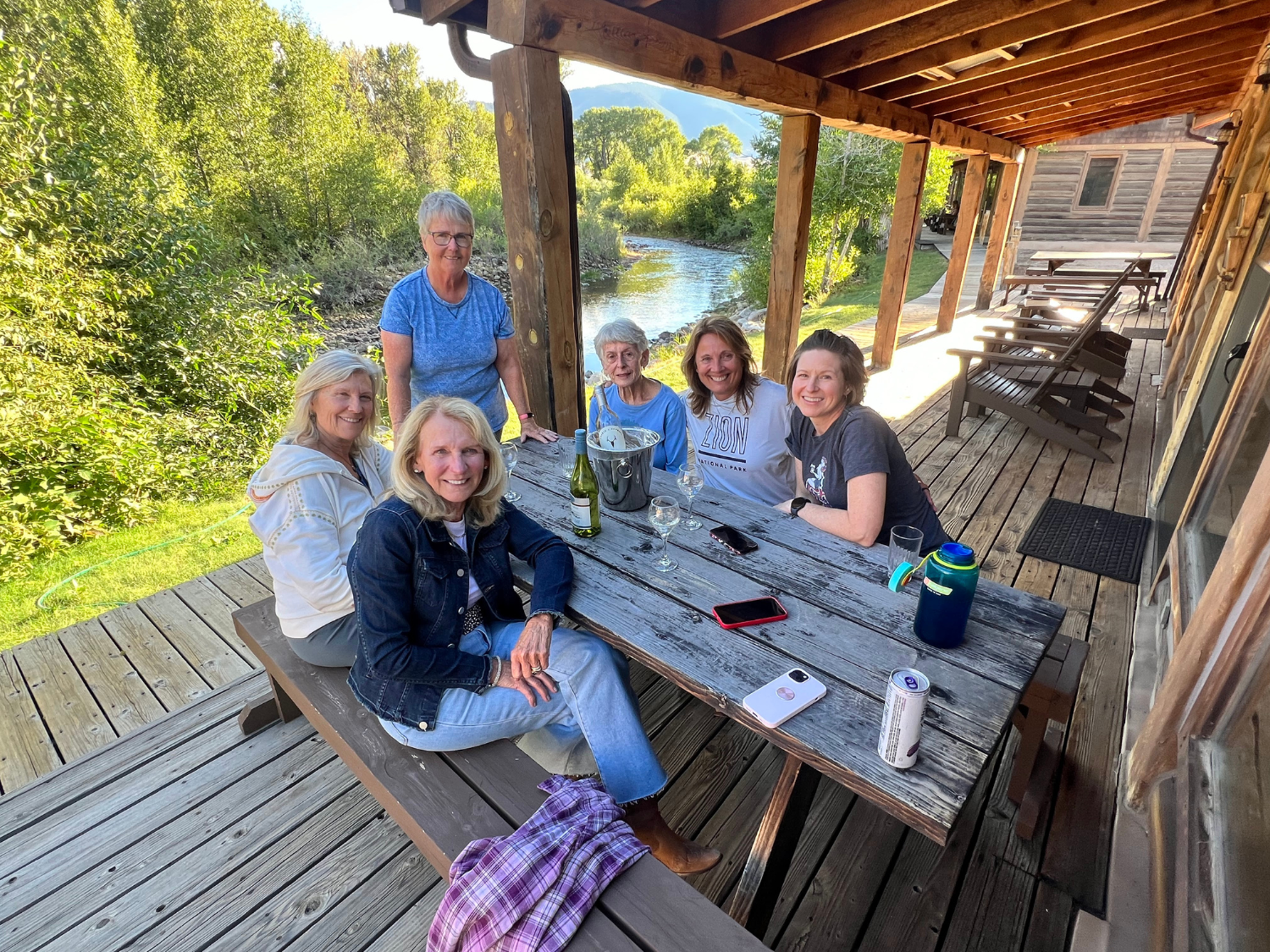 Picture of Living the Cowgirl Life Picture of Living the Cowgirl Life