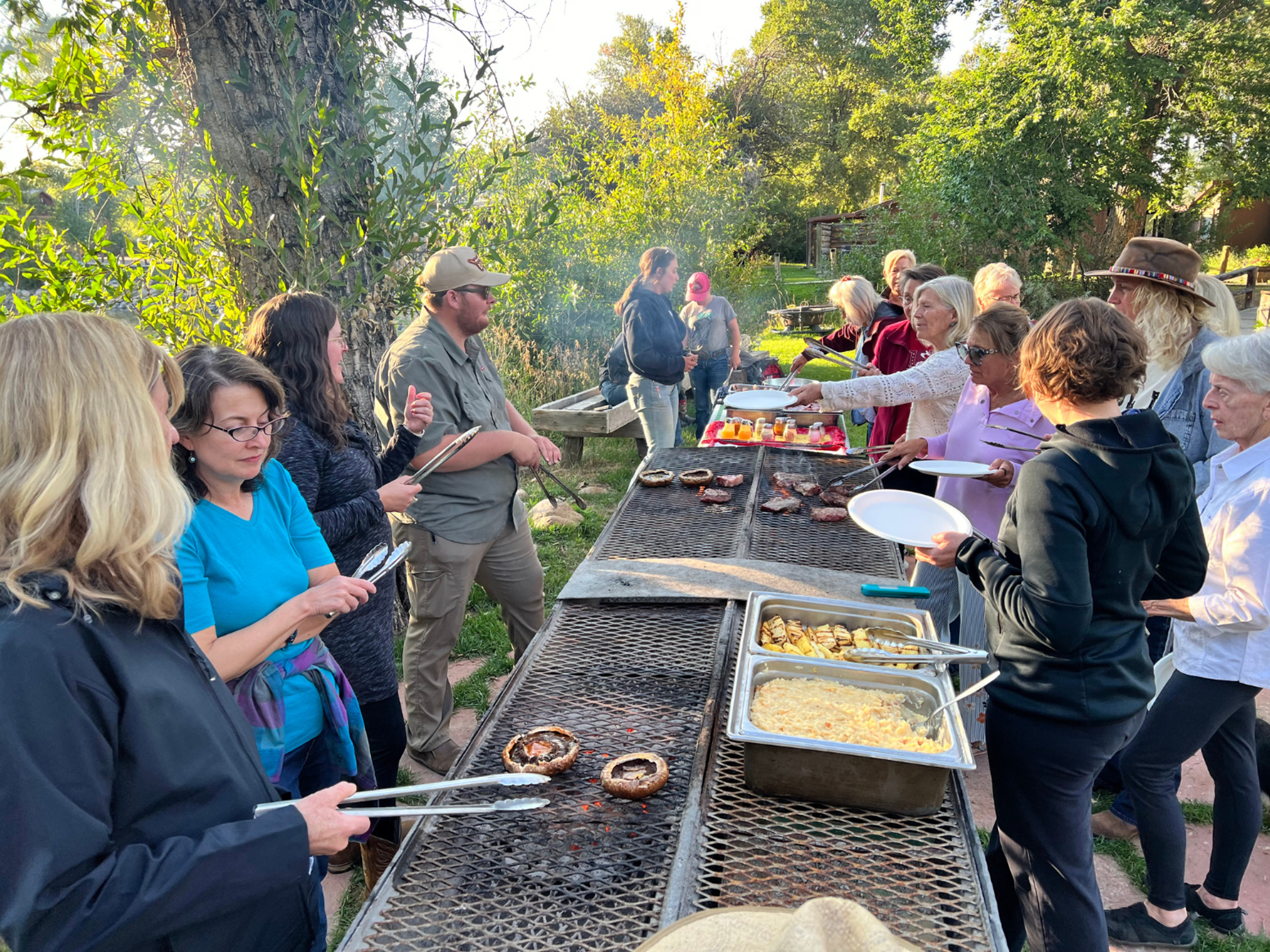 Picture of Living the Cowgirl Life Picture of Living the Cowgirl Life