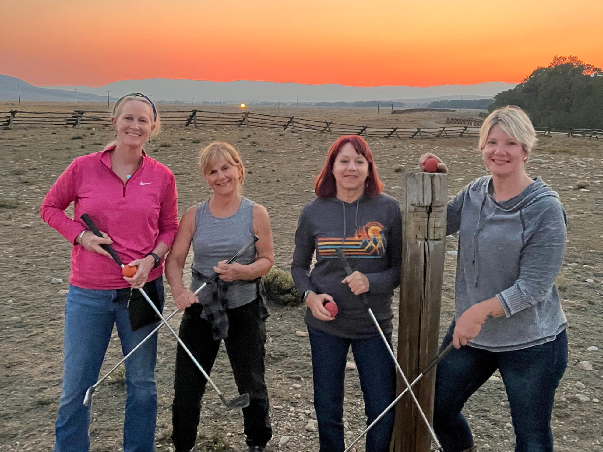 Picture of Living the Cowgirl Life Picture of Living the Cowgirl Life