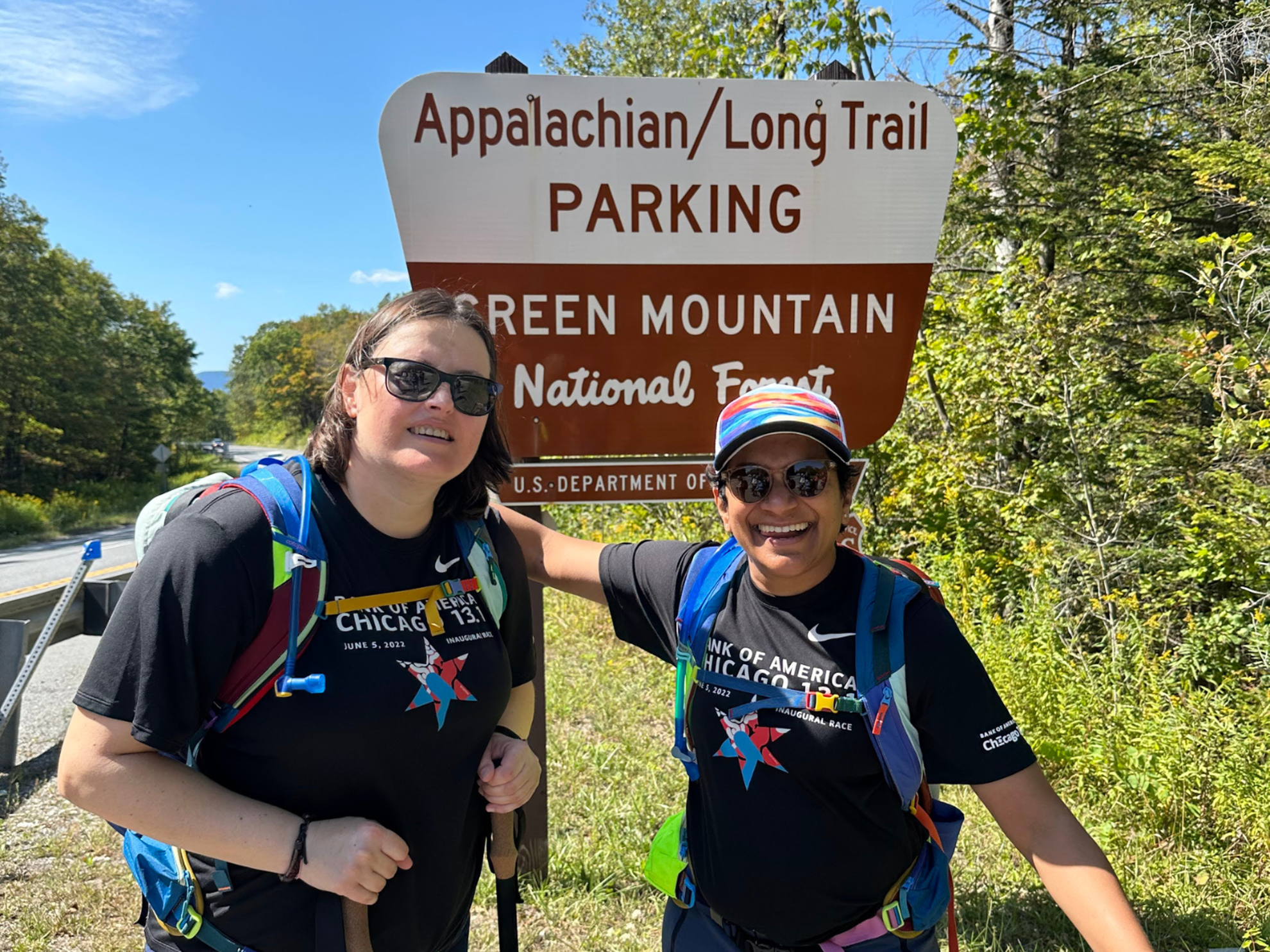 Picture of Slackpacking® Vermont Picture of Slackpacking® Vermont