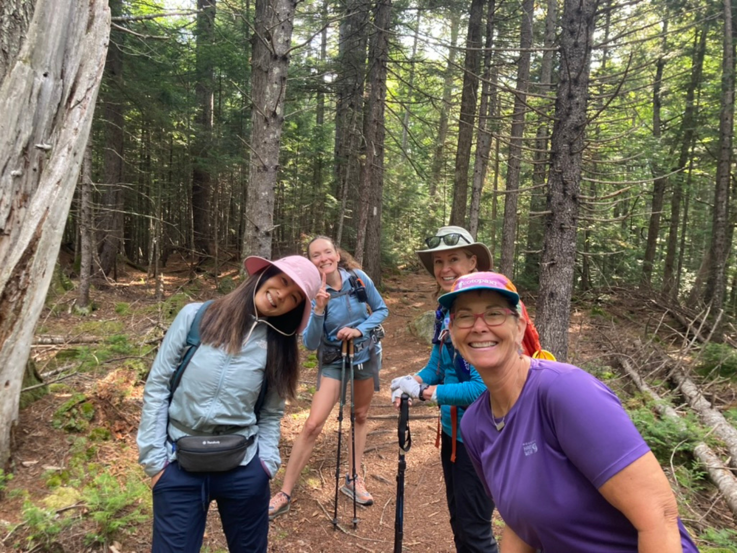 Picture of Slackpacking® Maine