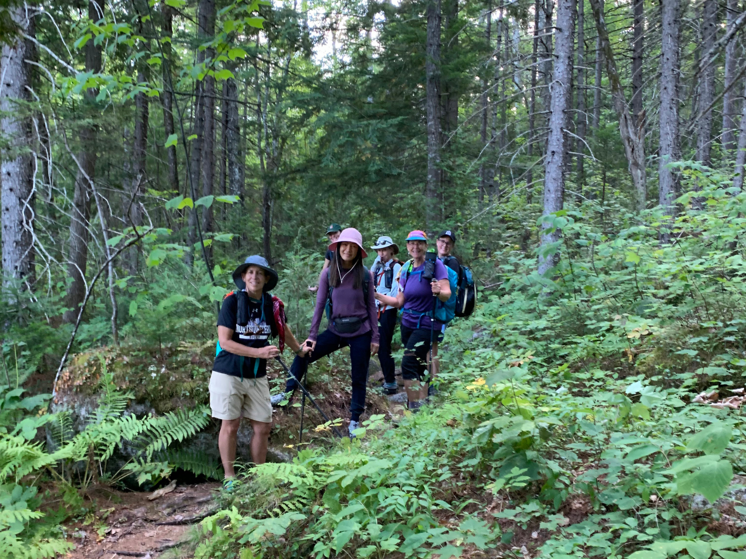 Picture of Slackpacking® Maine