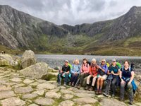 Picture of Hiking Wales Picture of Hiking Wales