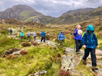 Picture of Hiking Wales Picture of Hiking Wales
