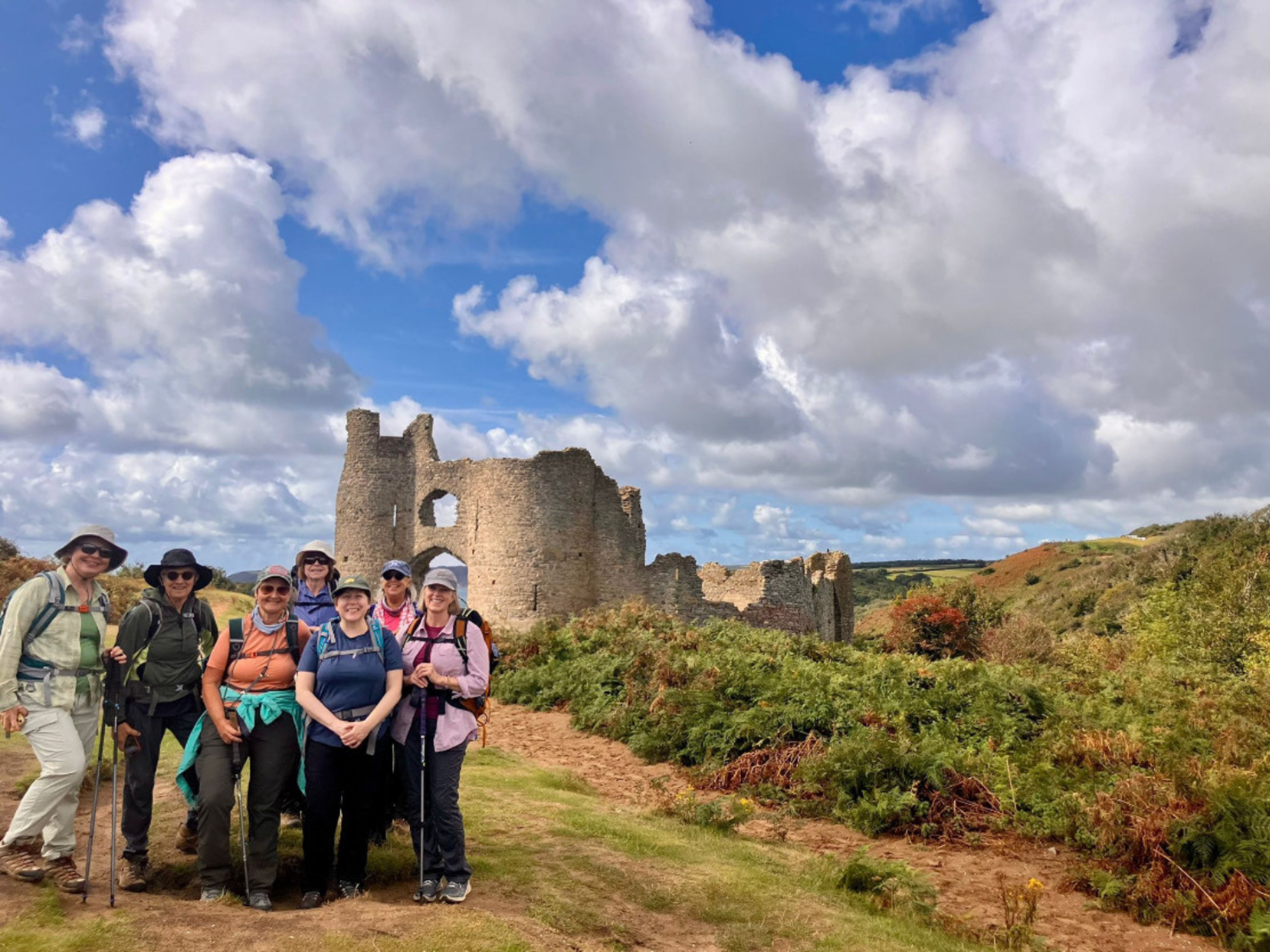 Picture of Hiking Wales Picture of Hiking Wales