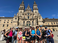 Picture of On the Camino de Santiago Picture of On the Camino de Santiago