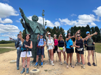 Picture of On the Camino de Santiago Picture of On the Camino de Santiago