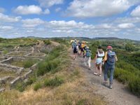 Picture of On the Camino de Santiago Picture of On the Camino de Santiago