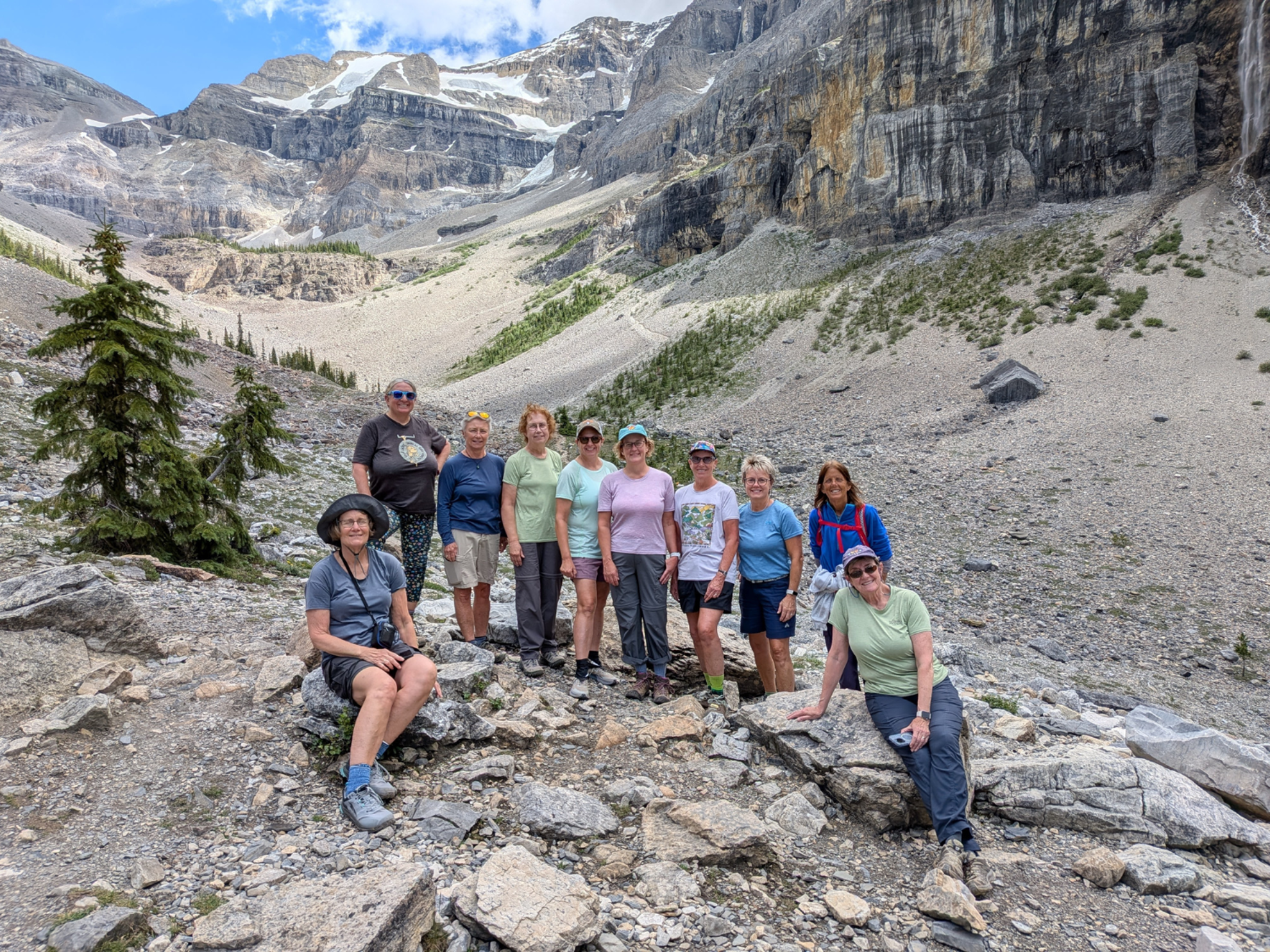 Picture of Canadian Rockies Hiking Holiday Picture of Canadian Rockies Hiking Holiday