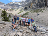 Picture of Canadian Rockies Hiking Holiday Picture of Canadian Rockies Hiking Holiday