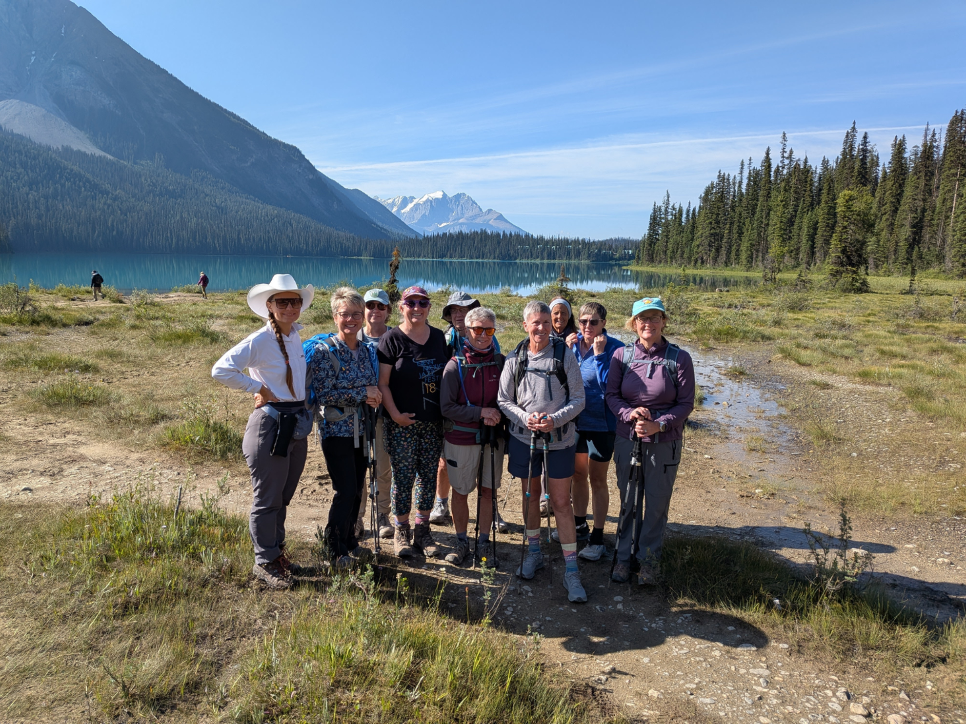Picture of Canadian Rockies Hiking Holiday Picture of Canadian Rockies Hiking Holiday