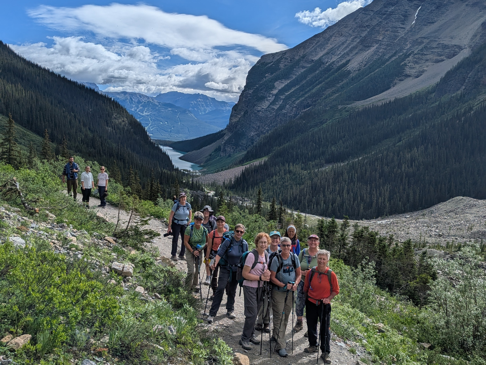 Picture of Canadian Rockies Hiking Holiday Picture of Canadian Rockies Hiking Holiday