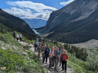 Picture of Canadian Rockies Hiking Holiday Picture of Canadian Rockies Hiking Holiday