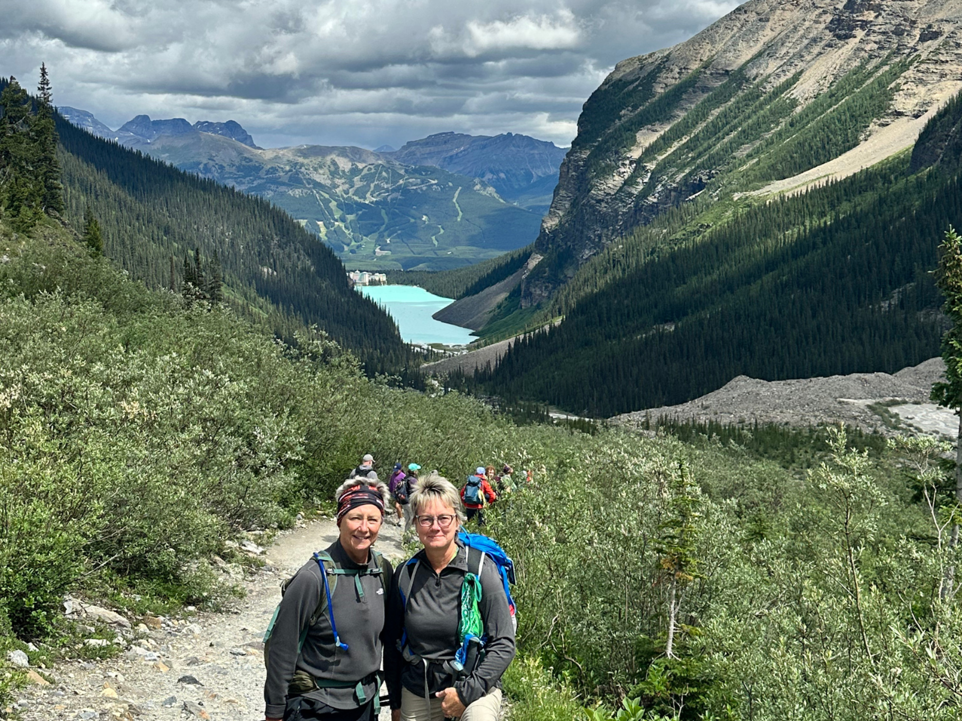 Picture of Canadian Rockies Hiking Holiday Picture of Canadian Rockies Hiking Holiday