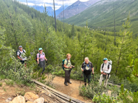 Picture of Canadian Rockies Hiking Holiday Picture of Canadian Rockies Hiking Holiday