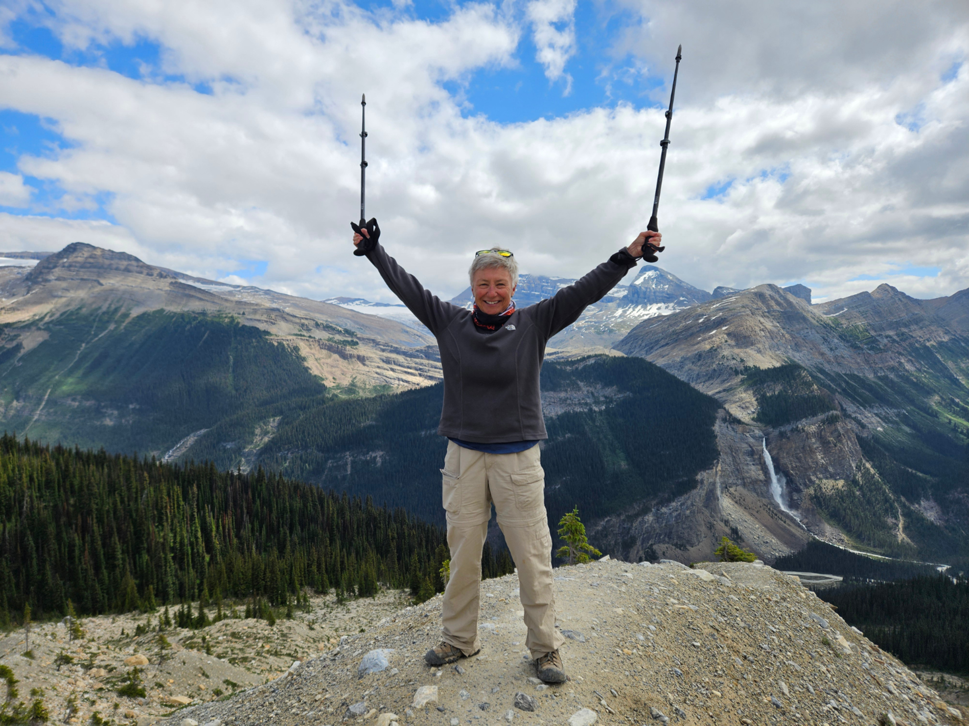 Picture of Canadian Rockies Hiking Holiday Picture of Canadian Rockies Hiking Holiday