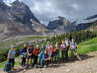 Picture of Canadian Rockies Hiking Holiday Picture of Canadian Rockies Hiking Holiday