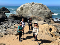 Picture of Wonder and Wellness in the Redwoods