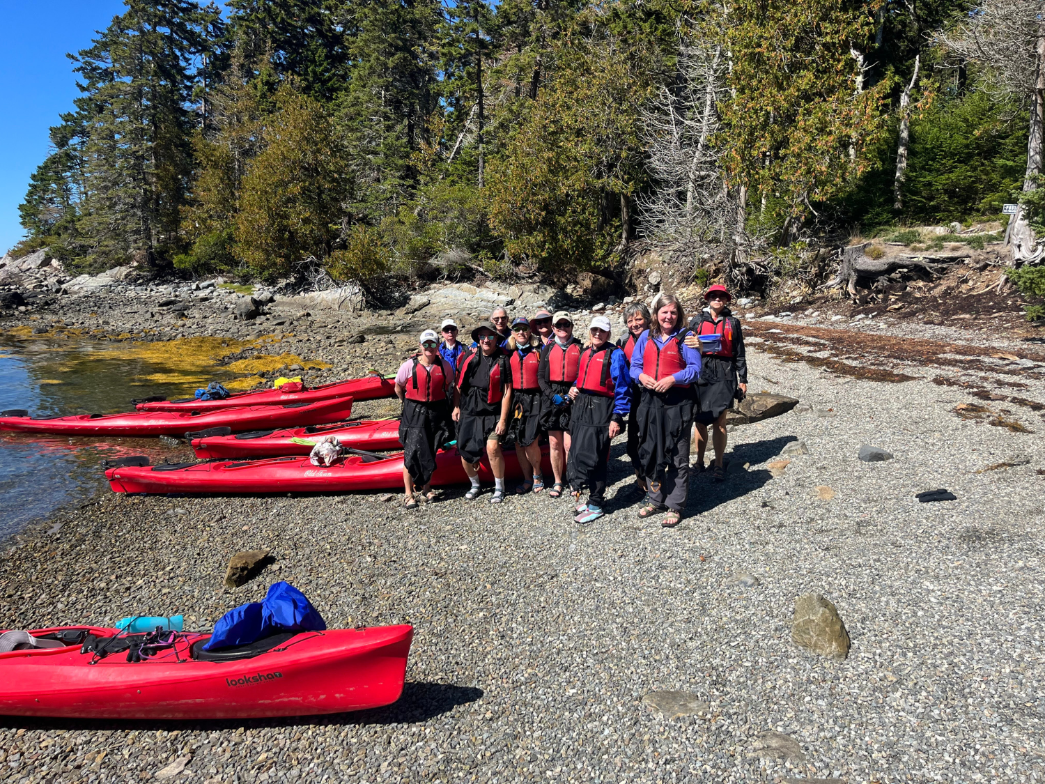 Picture of Magical Maine: Acadia National Park