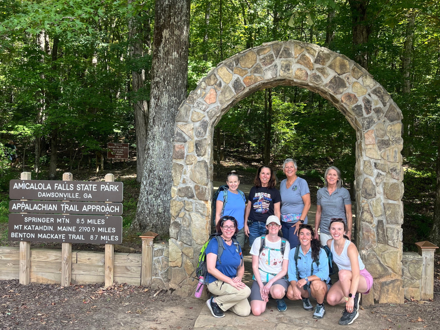 Picture of Appalachian Autumn Adventures