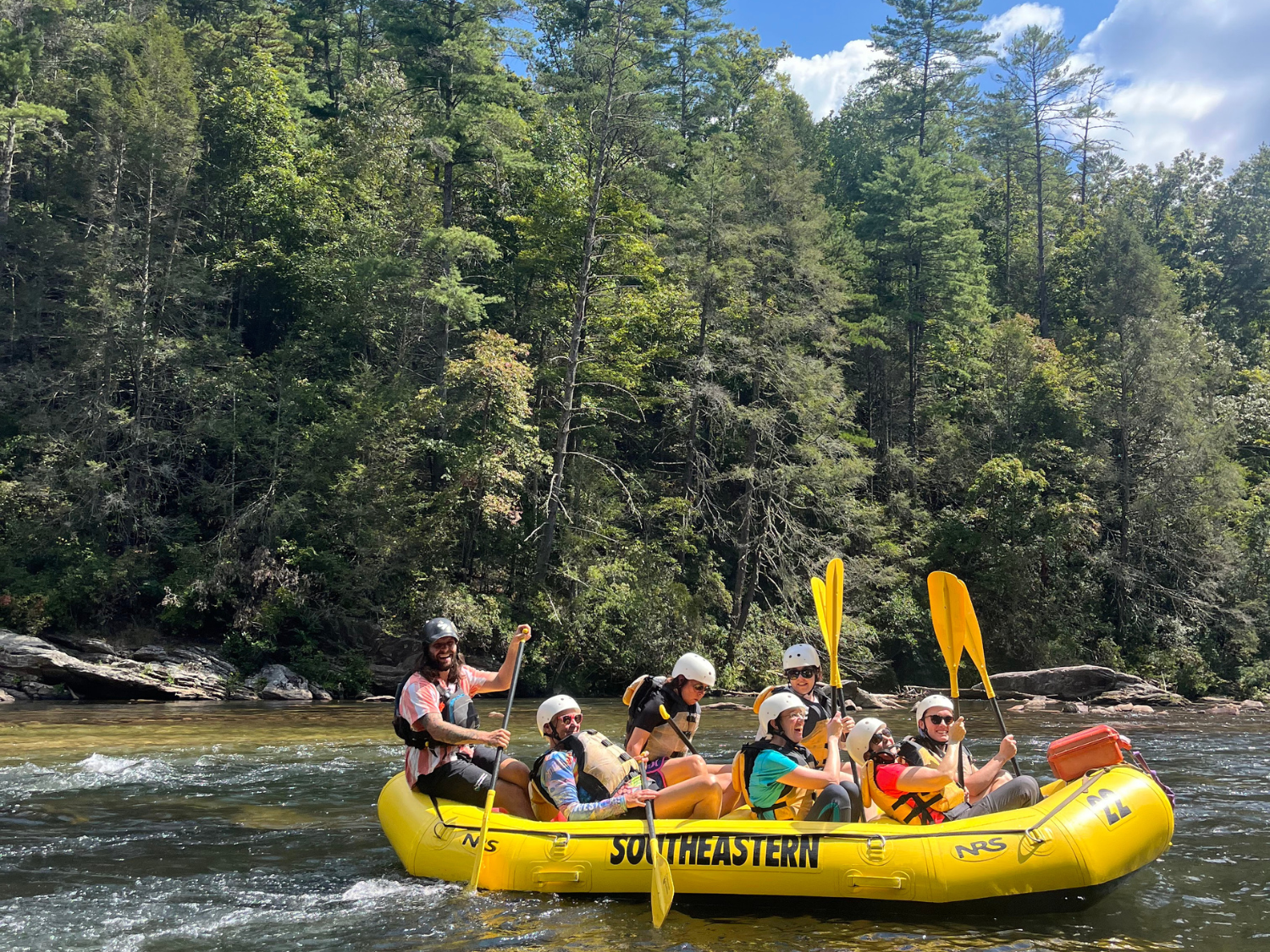 Picture of Appalachian Autumn Adventures