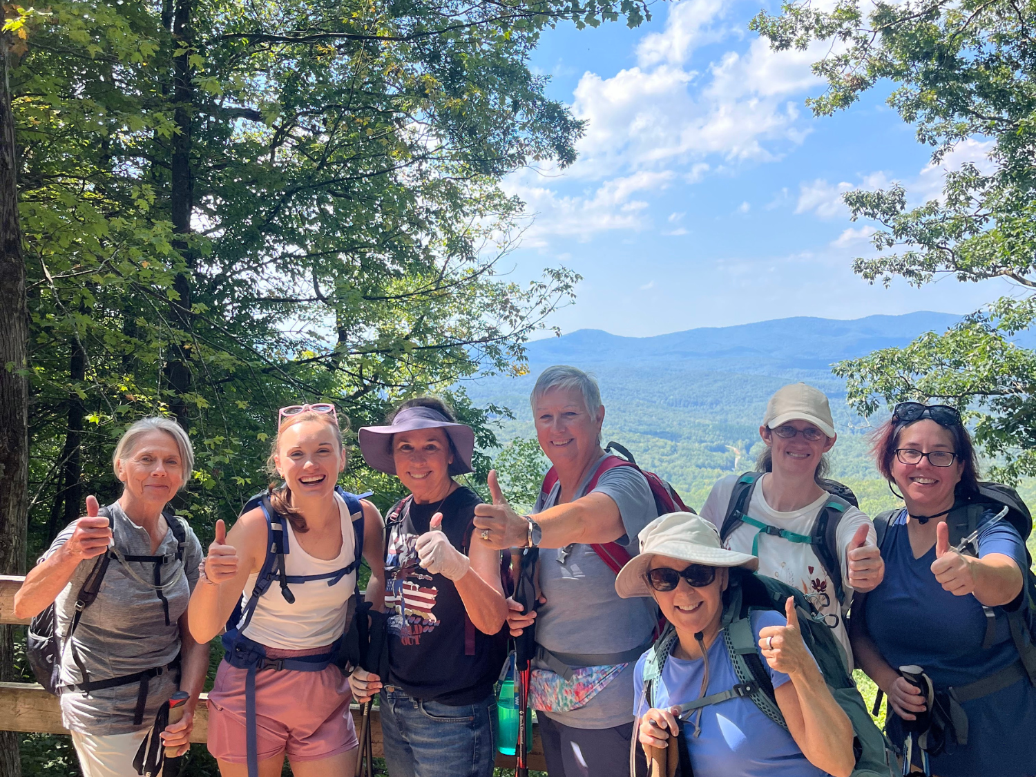 Picture of Appalachian Mountain Escape