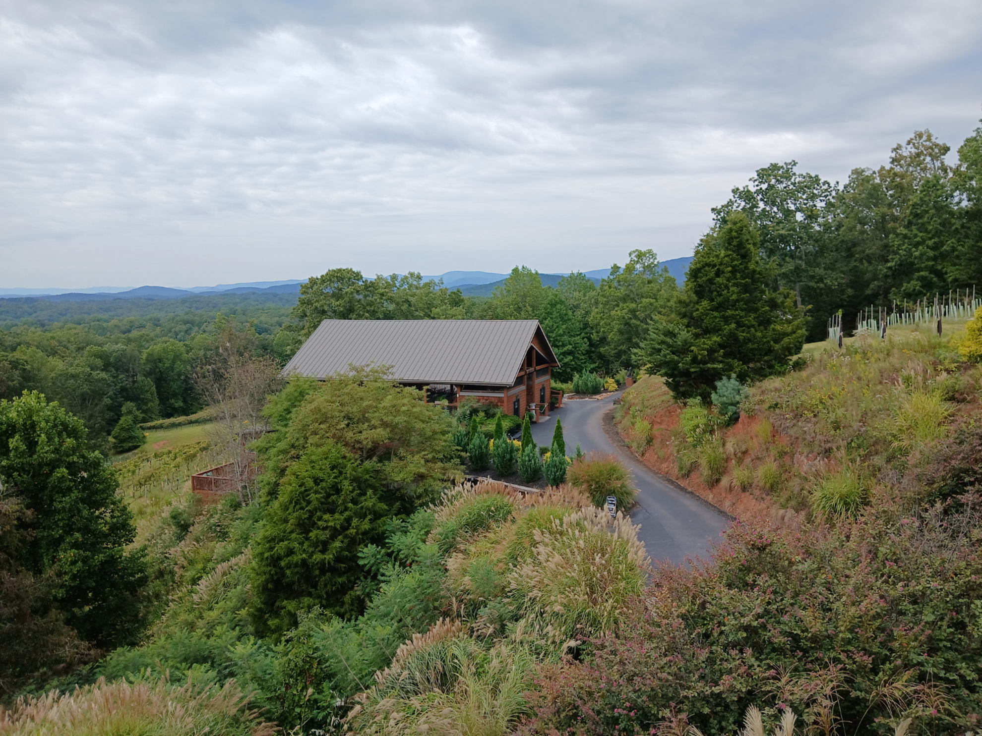 Picture of Appalachian Mountain Escape