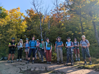 Picture of Autumn on the Superior Hiking Trail