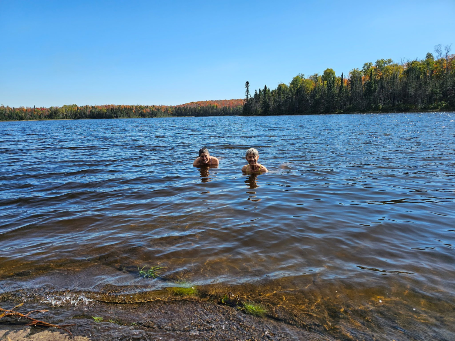 Picture of Autumn on the Superior Hiking Trail