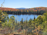 Picture of Autumn on the Superior Hiking Trail