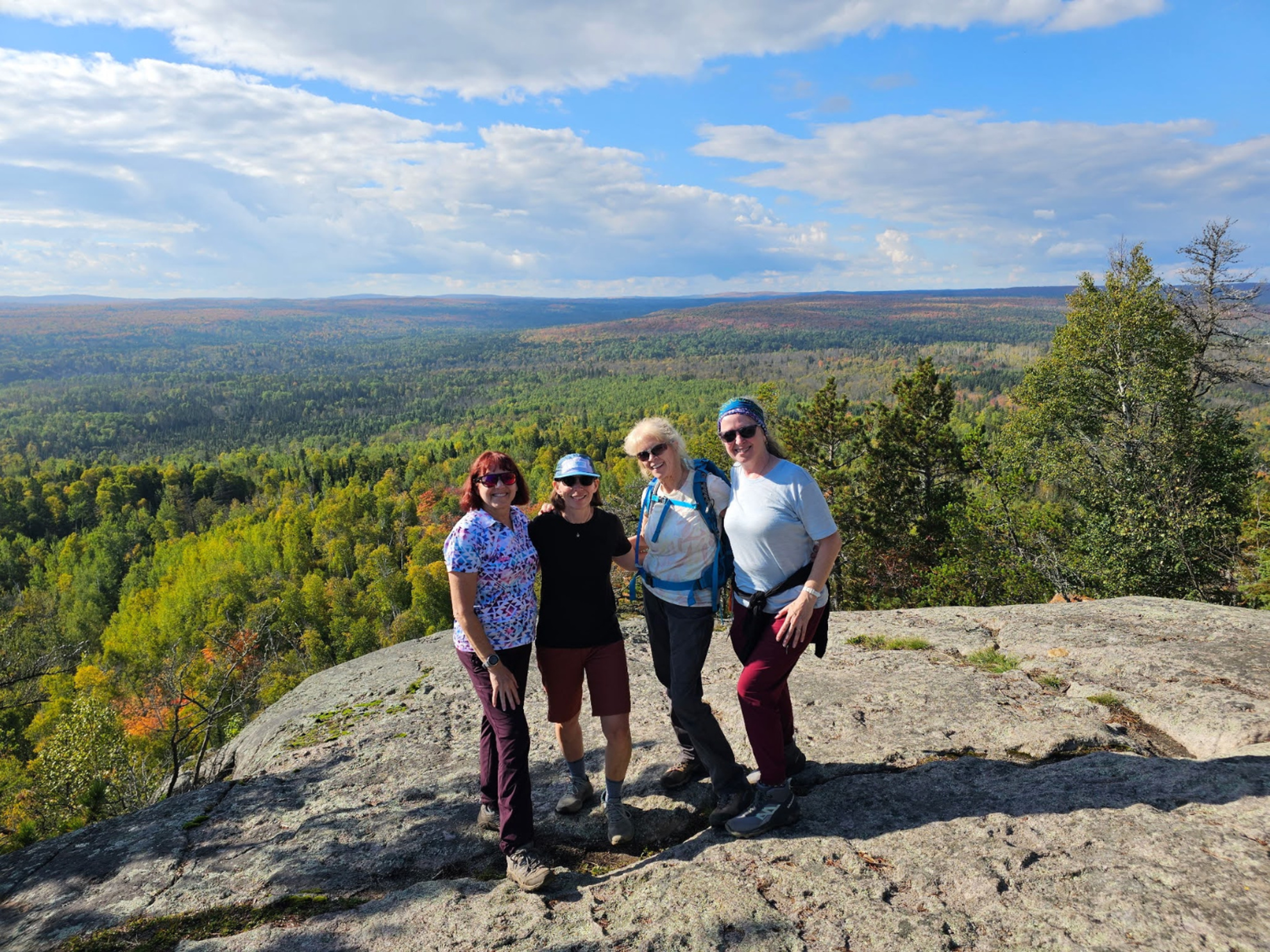 Picture of Autumn on the Superior Hiking Trail