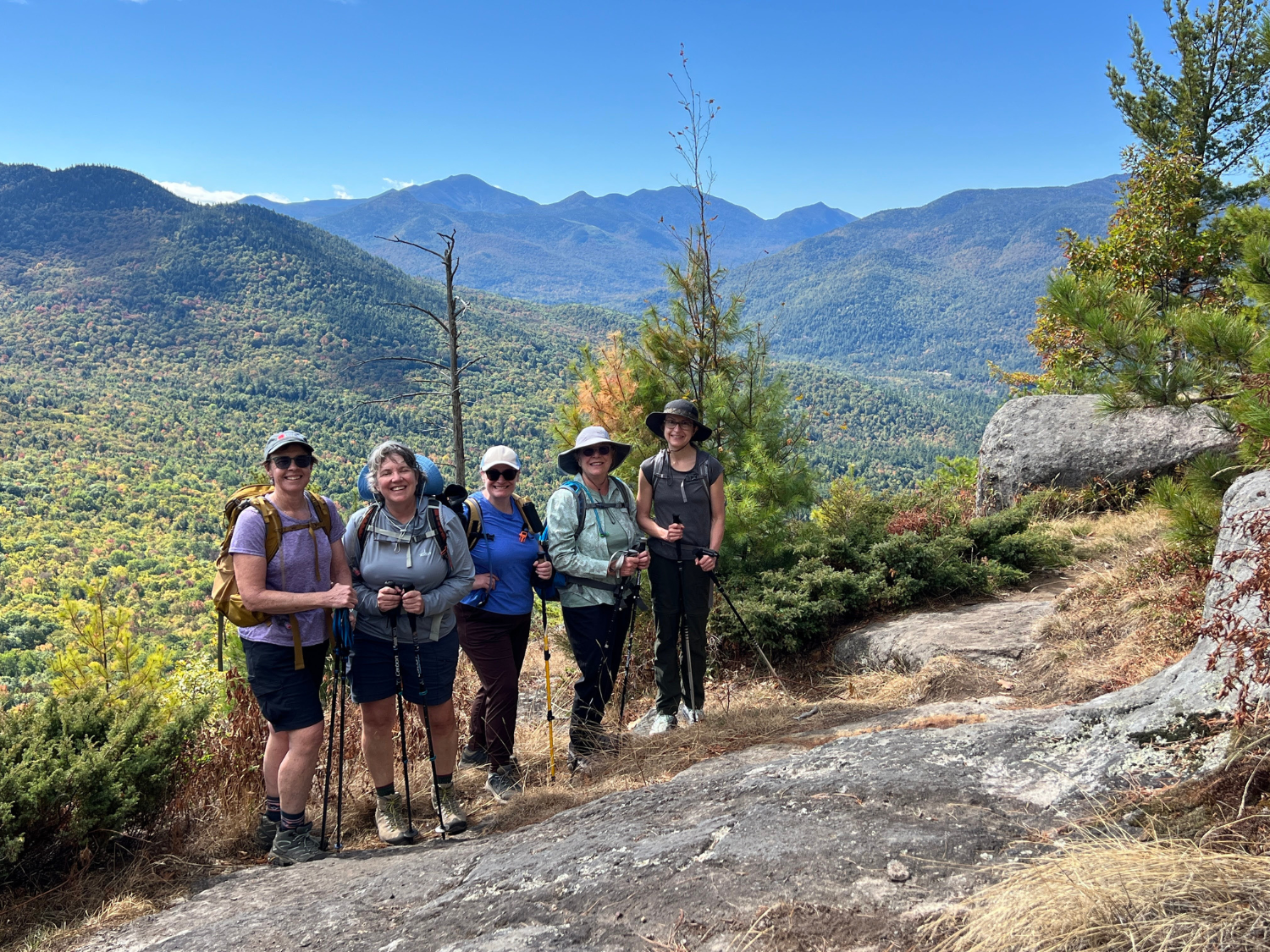 Picture of Adventures in the Adirondacks
