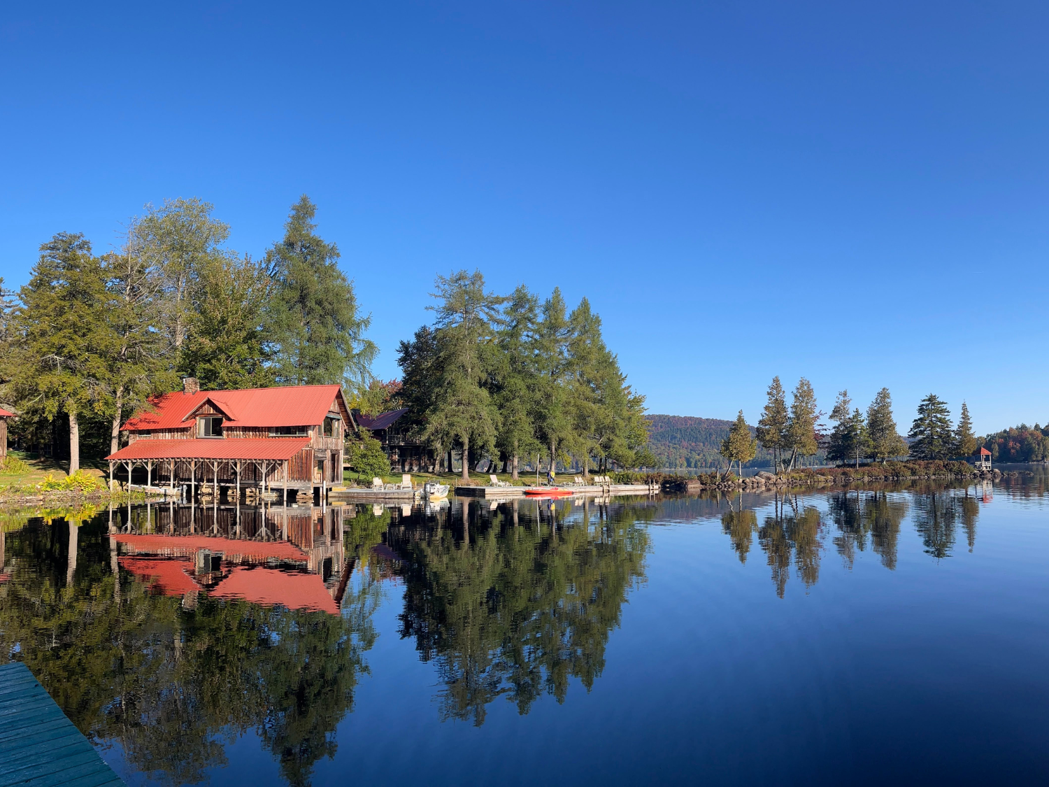Picture of Adventures in the Adirondacks