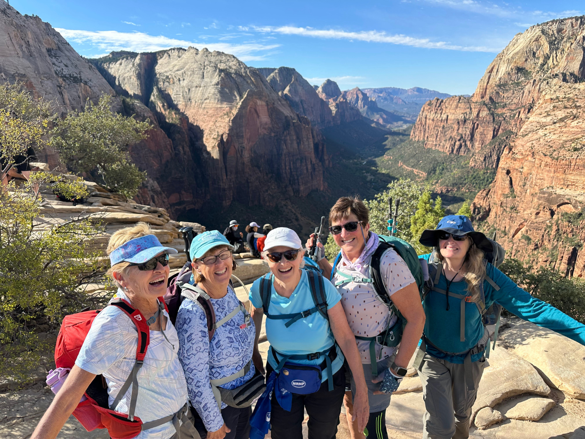 Picture of Hiking Utah's Majestic Parks