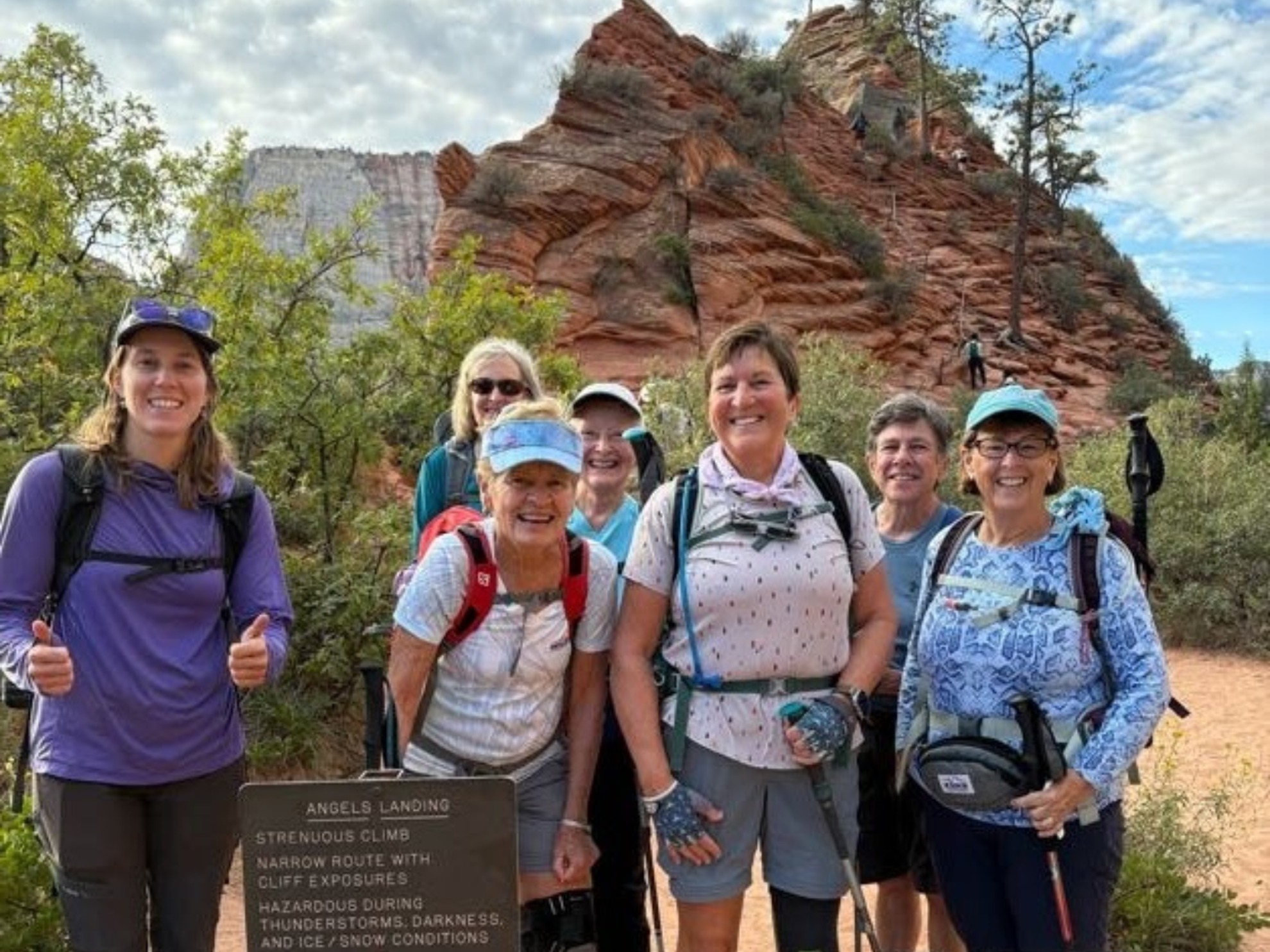 Picture of Hiking Utah's Majestic Parks