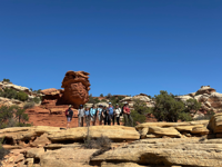 Picture of Hiking Utah's Majestic Parks