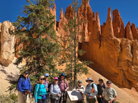 Picture of Hiking Utah's Majestic Parks