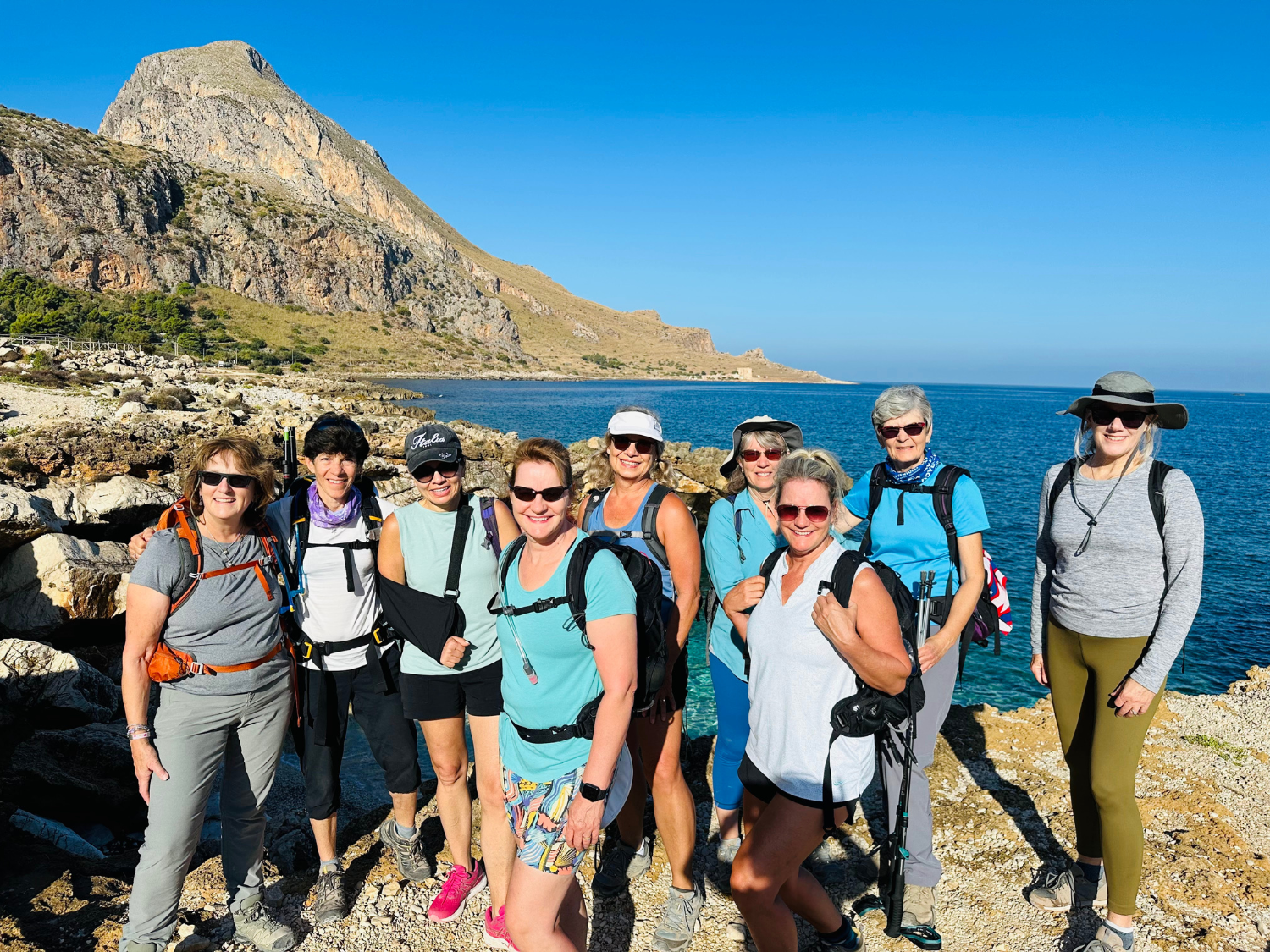 Picture of Sicily and the Amalfi Coast