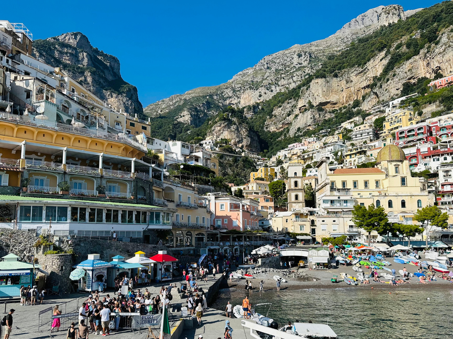 Picture of Sicily and the Amalfi Coast