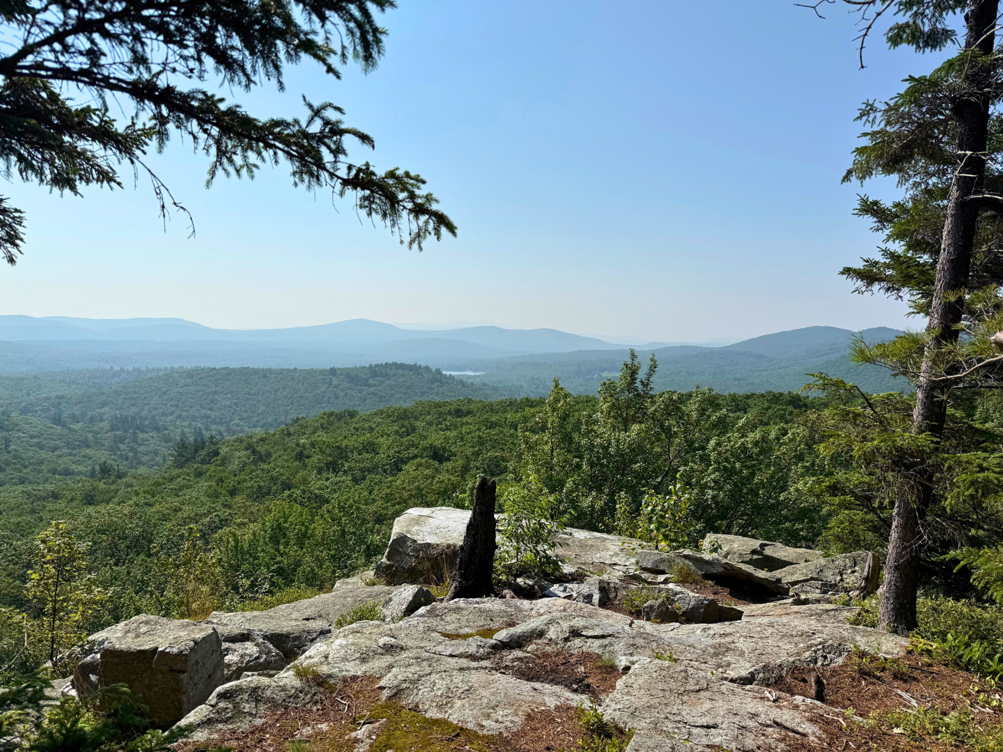 Picture of Slackpacking® New Hampshire