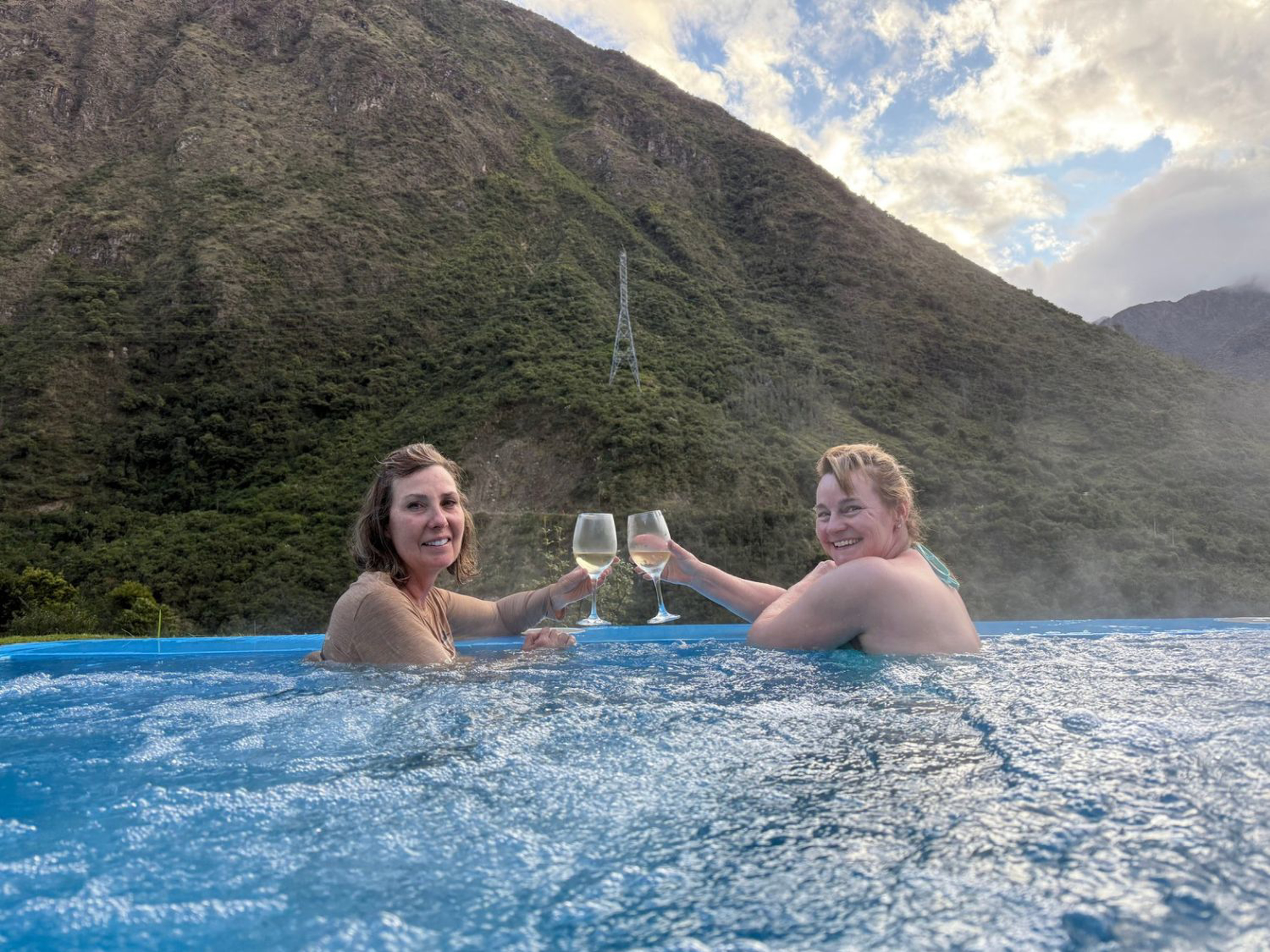 Picture of Trekking to Machu Picchu: A Lodge to Lodge Journey