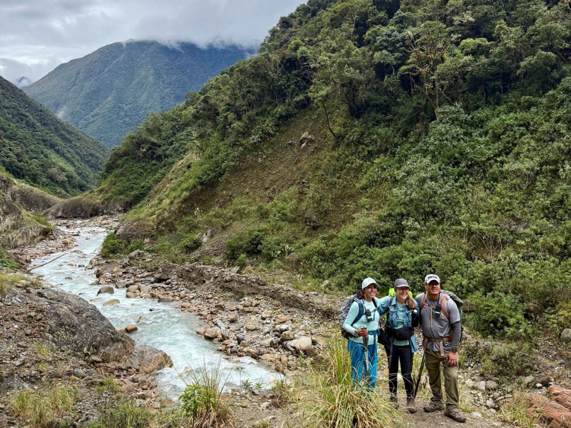 Picture of Trekking to Machu Picchu: A Lodge to Lodge Journey